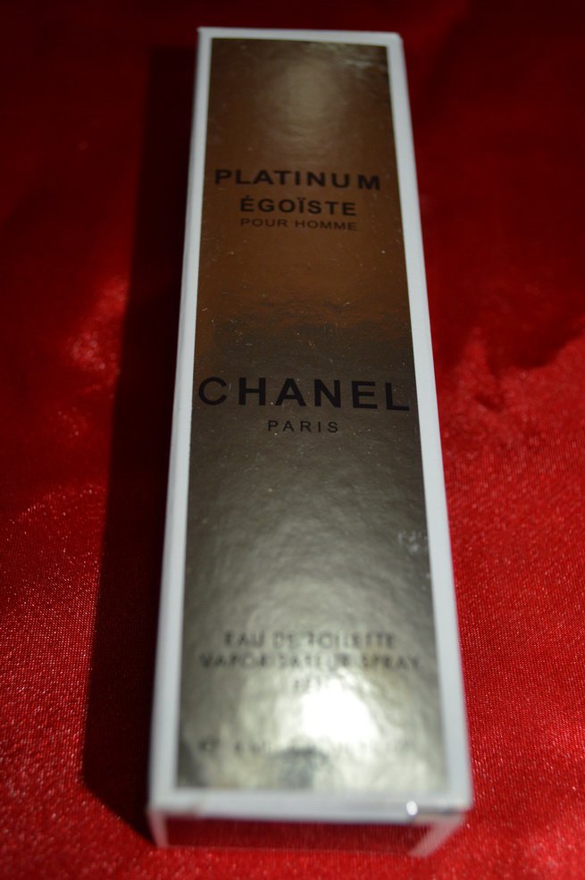 Chanel Egoiste Platinum 8 ml