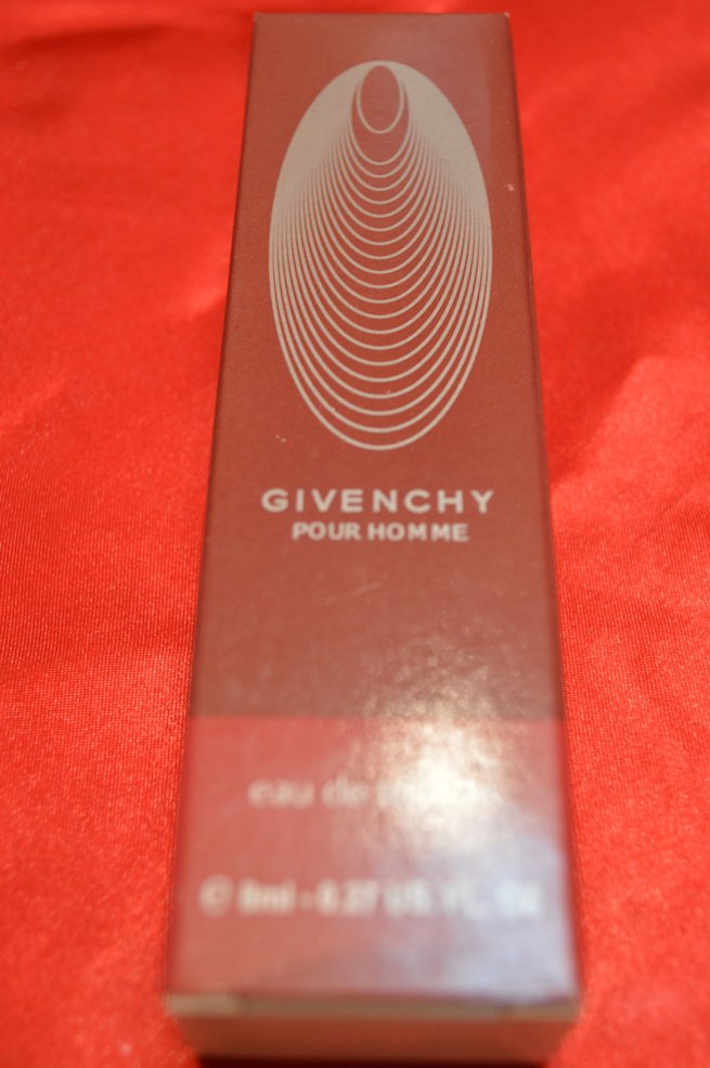 Givenchy Pour Homme 8 ml