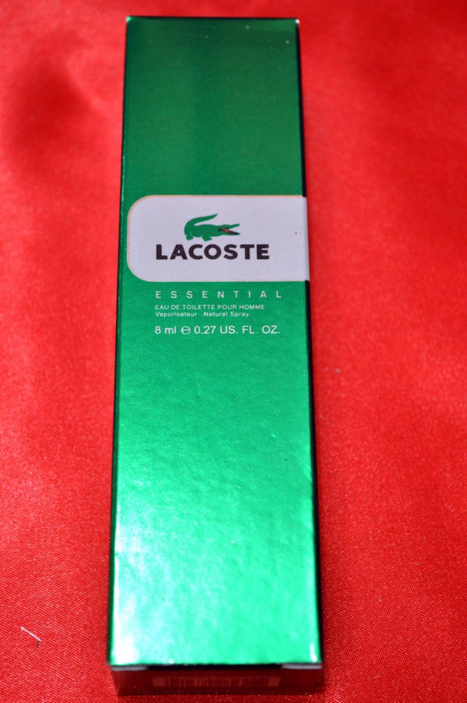 Lacoste Essential 8 ml