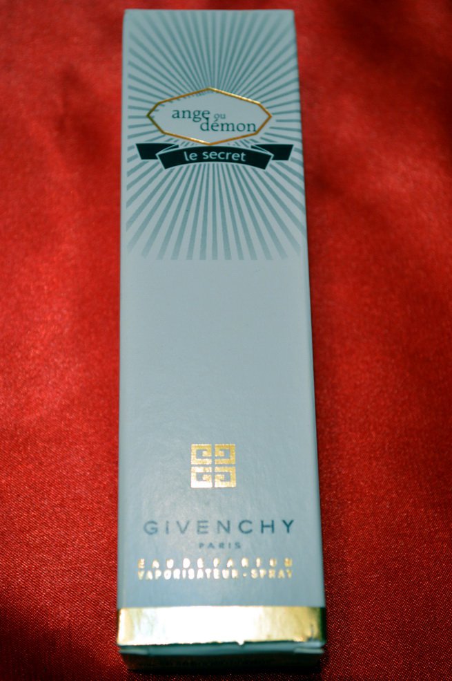 Givenchy Ange ou Demon Le Secret 8 ml