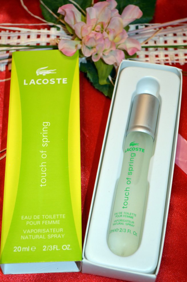  Lacoste Touch of Spring