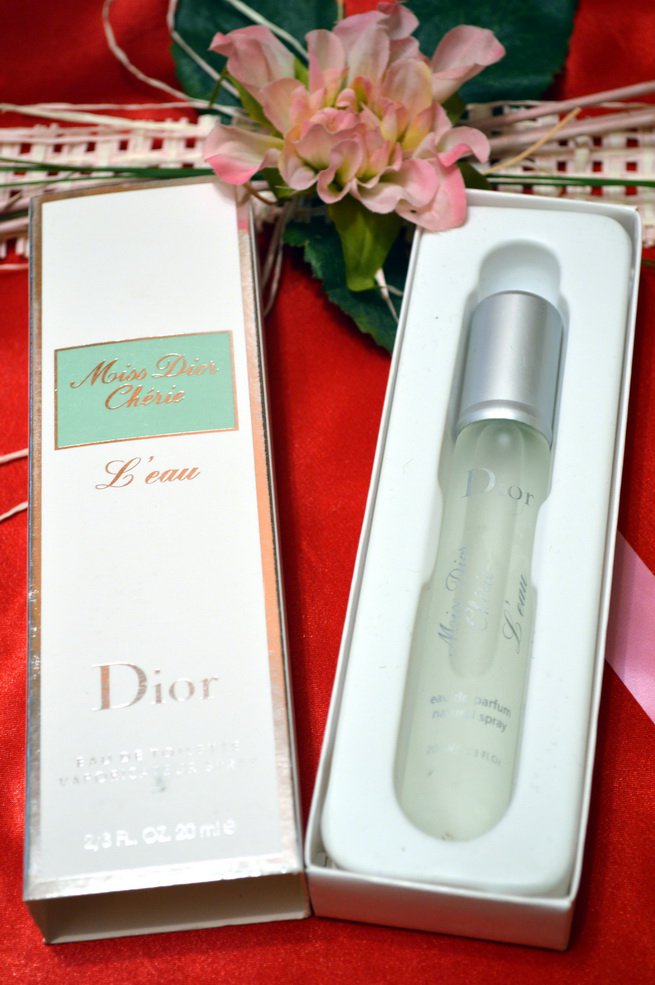 Christian Dior Miss Dior Cherie L`Eau 20 ml