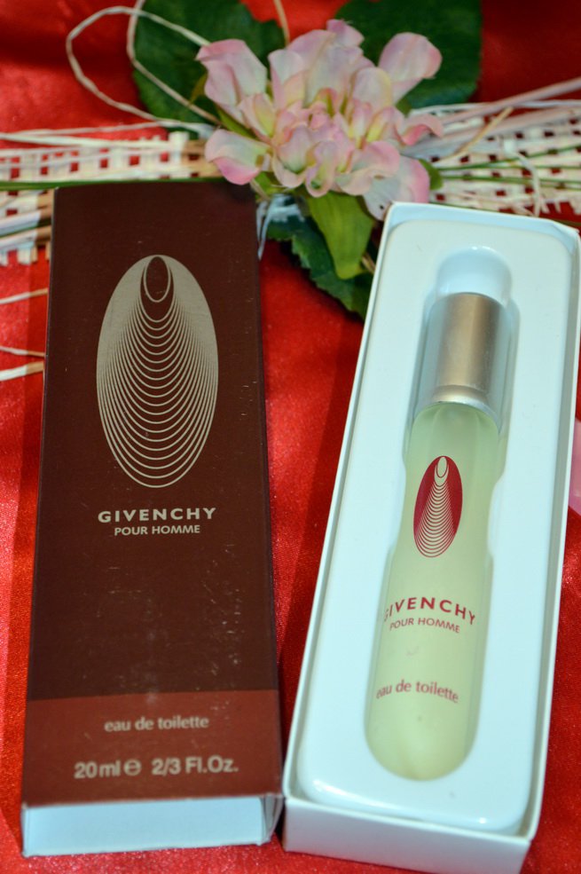 Givenchy Pour Homme 20 ml