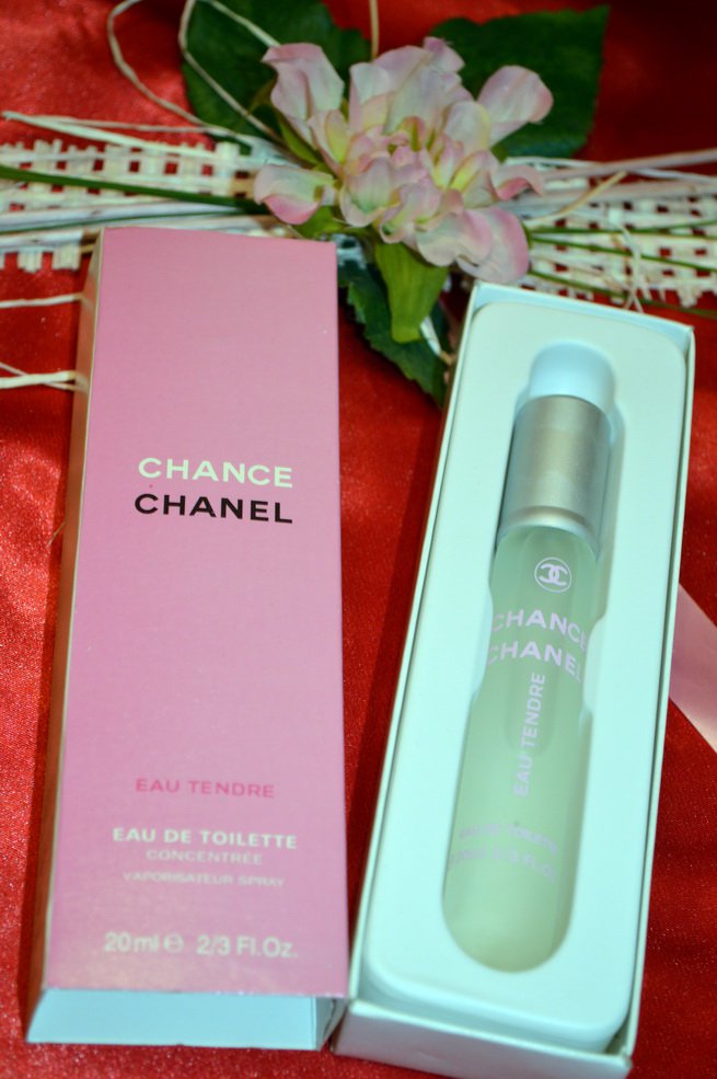 Chanel Chance Eau Tendre 20 ml