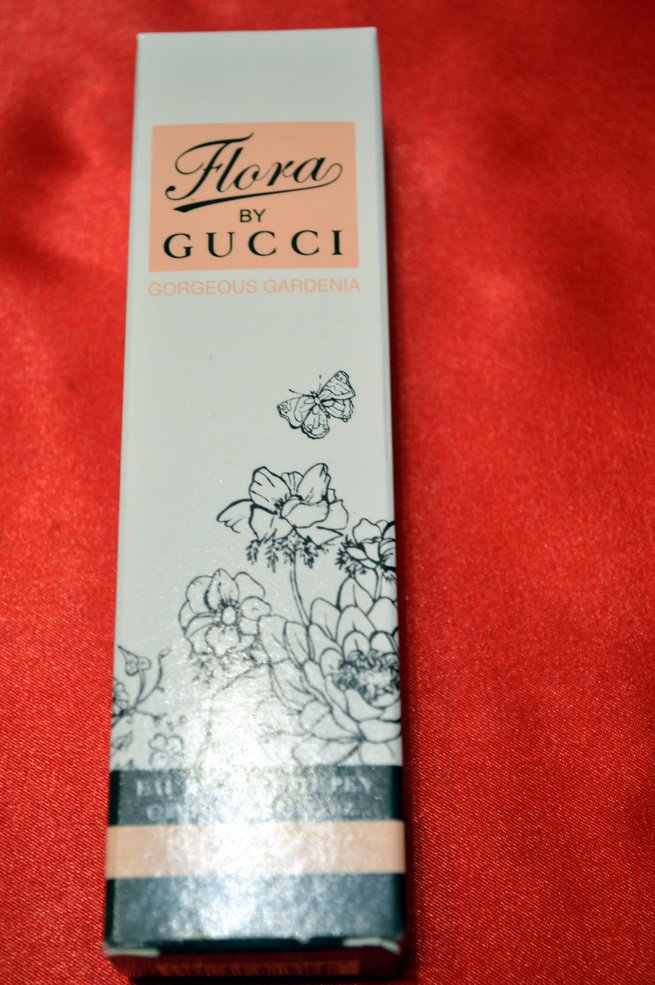 Gucci Flora Gorgeous Gardenia 8 ml