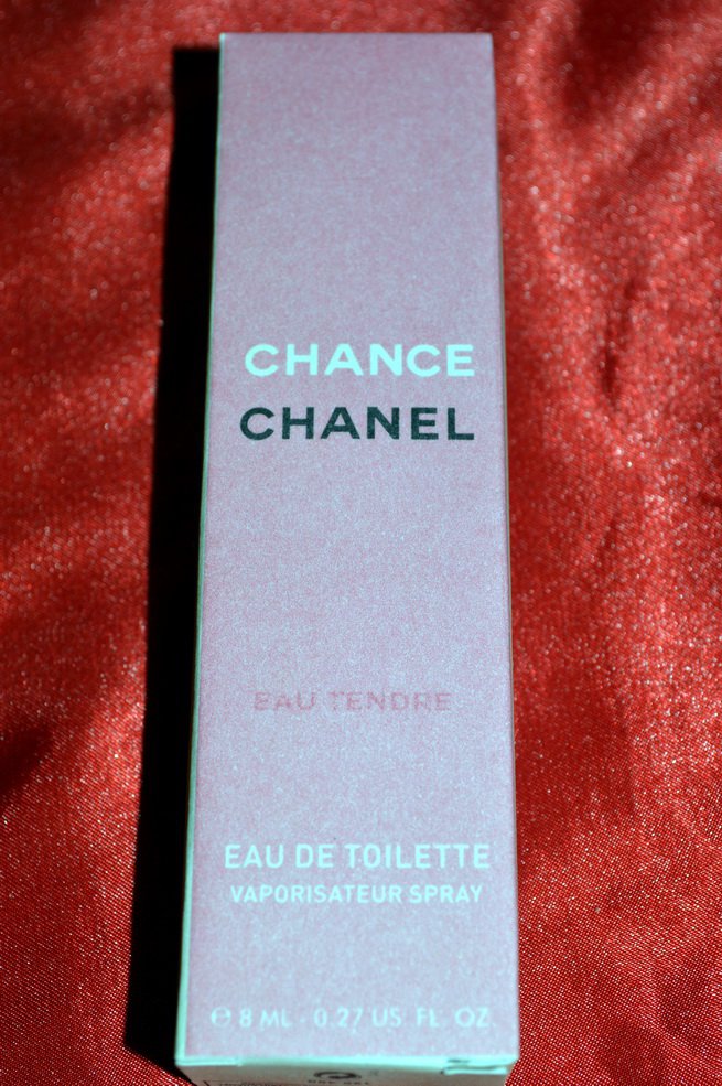 Chanel Chance Eau Tendre 8 ml